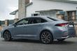 Test av sedanen Toyota Corolla, tolfte generationen foto 2