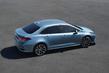 Test av sedanen Toyota Corolla, tolfte generationen foto 4