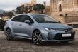Test av sedanen Toyota Corolla, tolfte generationen foto 3