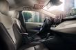 Test av sedanen Toyota Corolla, tolfte generationen foto 6
