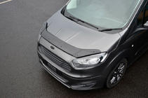 Ford Courier 2014–2023 Motorhuvdeflektor EuroCap foto 11