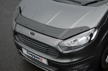Ford Courier 2014–2023 Motorhuvdeflektor EuroCap foto 12