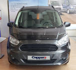 Ford Courier 2014–2023 Motorhuvdeflektor EuroCap foto 14