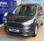 Ford Courier 2014–2023 Motorhuvdeflektor EuroCap foto 15