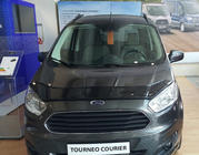 Ford Courier 2014–2023 Motorhuvdeflektor EuroCap foto 16