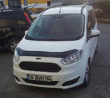 Ford Courier 2014–2023 Motorhuvdeflektor EuroCap foto 5