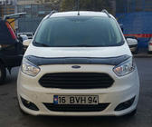 Ford Courier 2014–2023 Motorhuvdeflektor EuroCap foto 7
