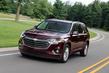 Recension av crossovern Chevrolet Traverse foto 1