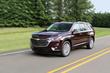 Recension av crossovern Chevrolet Traverse foto 11