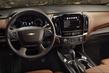 Recension av crossovern Chevrolet Traverse foto 8