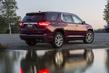 Recension av crossovern Chevrolet Traverse foto 2