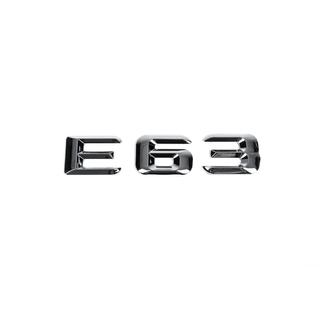 Emblem E63 foto 2
