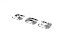 Mercedes S-сlass W222 2013–2022 S63-emblem foto 2