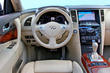 Test av crossovern Infiniti QX70 foto 6
