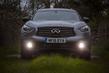 Test av crossovern Infiniti QX70 foto 4