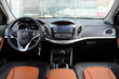 Test av stads-crossovern JAC S5 foto 7