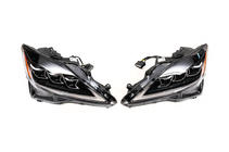 Lexus IS 2005–2013 Framlyktor 3-LED (2 st) foto 3