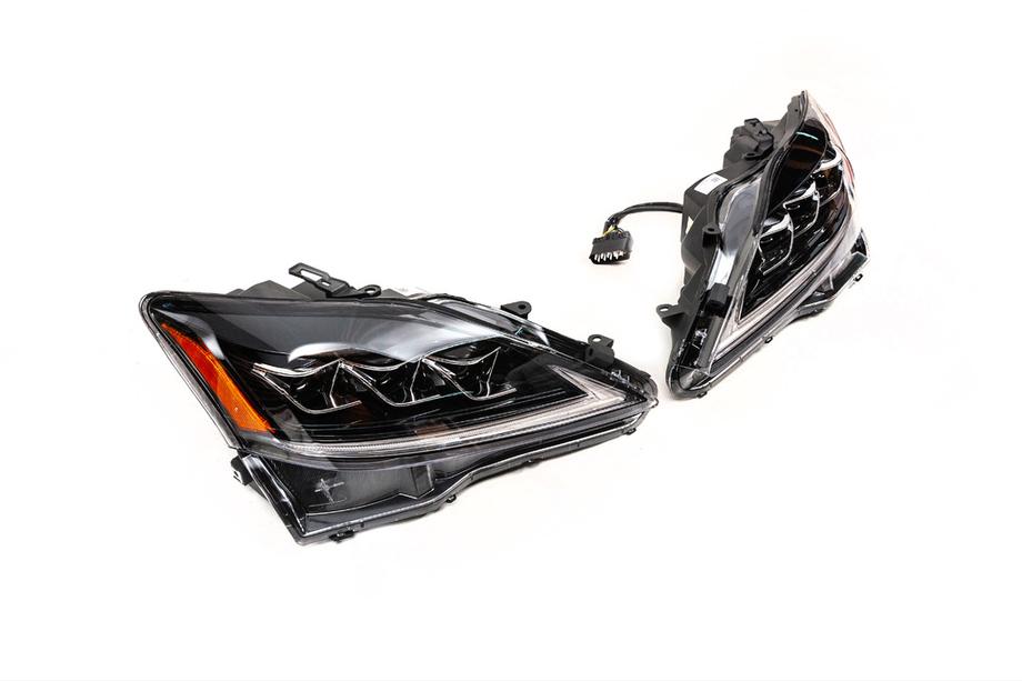 Lexus IS 2005–2013 Framlyktor 3-LED (2 st) Image