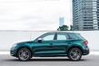 Sportversion av crossovern Audi SQ5 foto 6