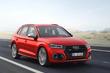 Sportversion av crossovern Audi SQ5 foto 5