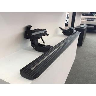 Elektriska sidosteg (2 st, aluminium) Mercedes G сlass W463 1990–2018 foto 2
