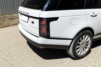 Range Rover IV L405 2013–2021 Baklyktor design Glonn Black (2 st) foto 12