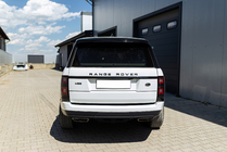 Range Rover IV L405 2013–2021 Baklyktor design Glonn Black (2 st) foto 11