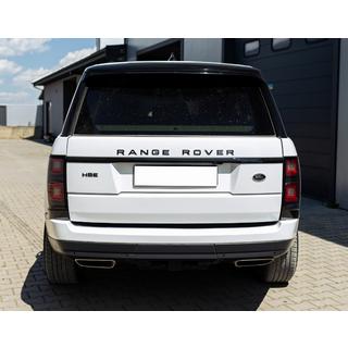 Baklyktor design Glonn Black (2 st) foto 2