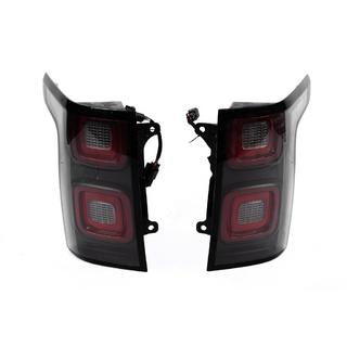 Baklyktor design Glonn Black (2 st) foto 4