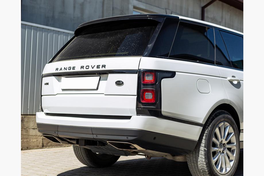 Range Rover IV L405 2013–2021 Baklyktor design Glonn Black (2 st) Image