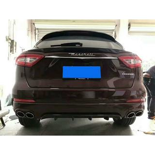 Bodykit Larty (äkta kolfiber) foto 2