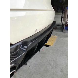 Mansoru bodykit (äkta kolfiber) foto 4