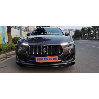 SportKit bodykit-sats (för lackering) Maserati Levante 2016– foto 2