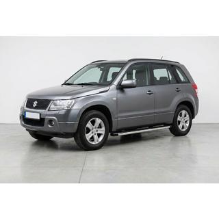 Sidosteg Fullmond (2 st, aluminium) Suzuki Grand Vitara 2005–2017 foto 1