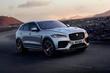Upptrimmad version av den premiumcrossovern Jaguar F-Pace SVR foto 1