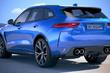 Upptrimmad version av den premiumcrossovern Jaguar F-Pace SVR foto 5