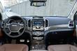 Sjussitsig ram-SUV Haval H9 foto 4