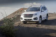 Sjussitsig ram-SUV Haval H9 foto 1
