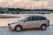 Test av kombin Lada Vesta SW foto 9