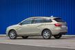 Test av kombin Lada Vesta SW foto 8