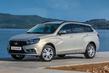 Test av kombin Lada Vesta SW foto 1