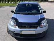 Ford Fiesta 2002–2008 Huvdeflektor (EuroCap) foto 9