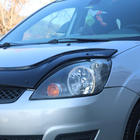 Ford Fiesta 2002–2008 Huvdeflektor (EuroCap) foto 3