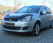 Ford Fiesta 2002–2008 Huvdeflektor (EuroCap) foto 1