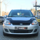 Ford Fiesta 2002–2008 Huvdeflektor (EuroCap) foto 5
