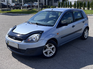 Ford Fiesta 2002–2008 Huvdeflektor (EuroCap) foto 8