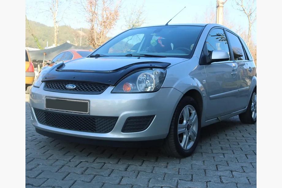 Ford Fiesta 2002–2008 Huvdeflektor (EuroCap) Image