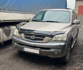 Kia Sorento I BL 2002–2009 Huvdeflektor (EuroCap) foto 1