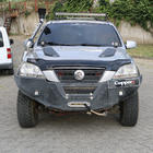 Kia Sorento I BL 2002–2009 Huvdeflektor (EuroCap) foto 5
