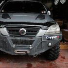 Kia Sorento I BL 2002–2009 Huvdeflektor (EuroCap) foto 6